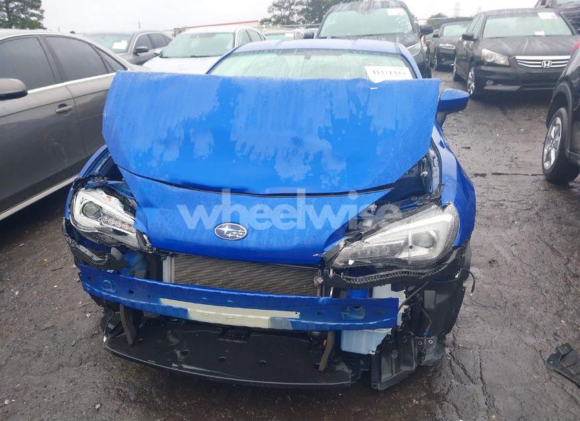 Photo 12 of 2019 Subaru Brz LIMITED (VIN JF1ZCAC12K9600841)