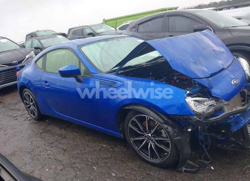 Photo 13 of 2019 Subaru Brz LIMITED (VIN JF1ZCAC12K9600841)