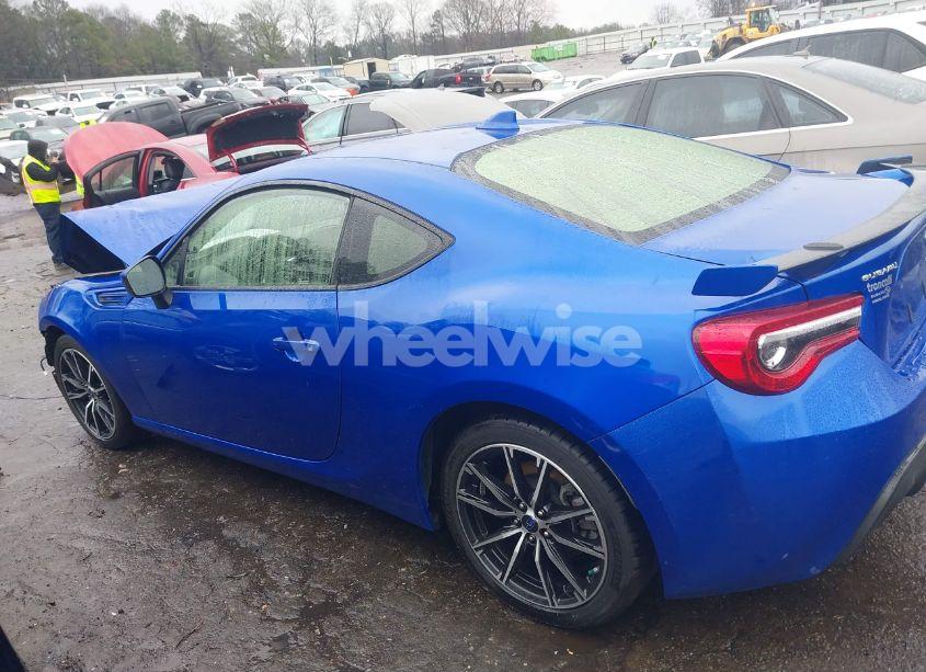 Photo 14 of 2019 Subaru Brz LIMITED (VIN JF1ZCAC12K9600841)