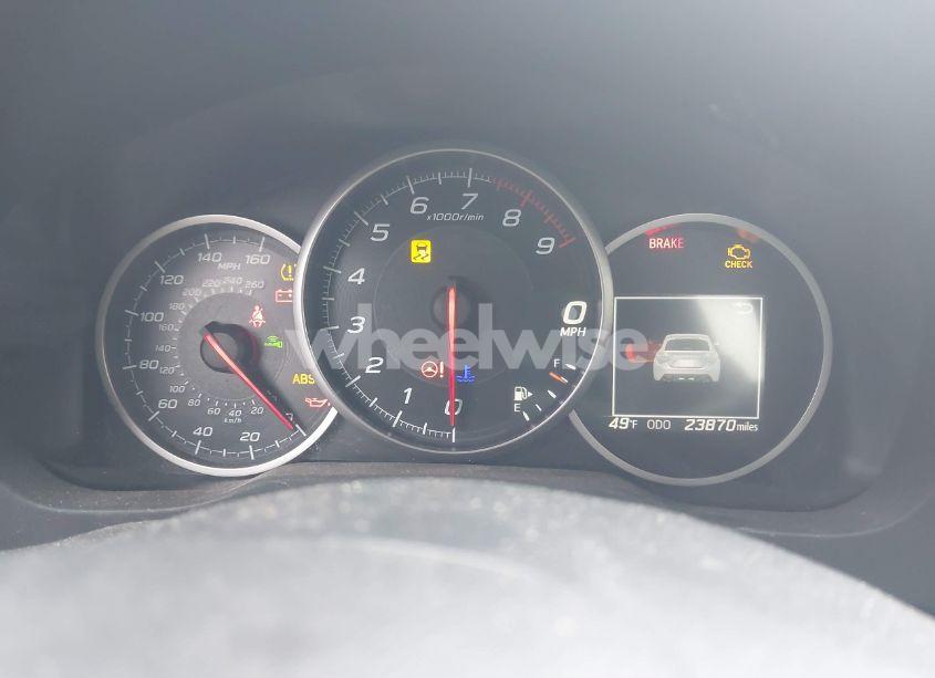 Photo 15 of 2019 Subaru Brz LIMITED (VIN JF1ZCAC12K9600841)