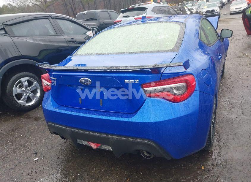 Photo 16 of 2019 Subaru Brz LIMITED (VIN JF1ZCAC12K9600841)