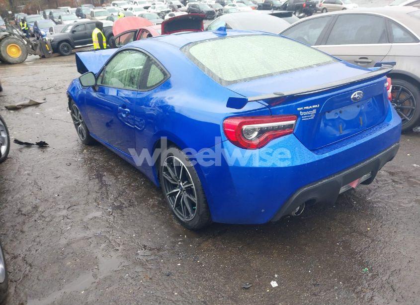 Photo 3 of 2019 Subaru Brz LIMITED (VIN JF1ZCAC12K9600841)