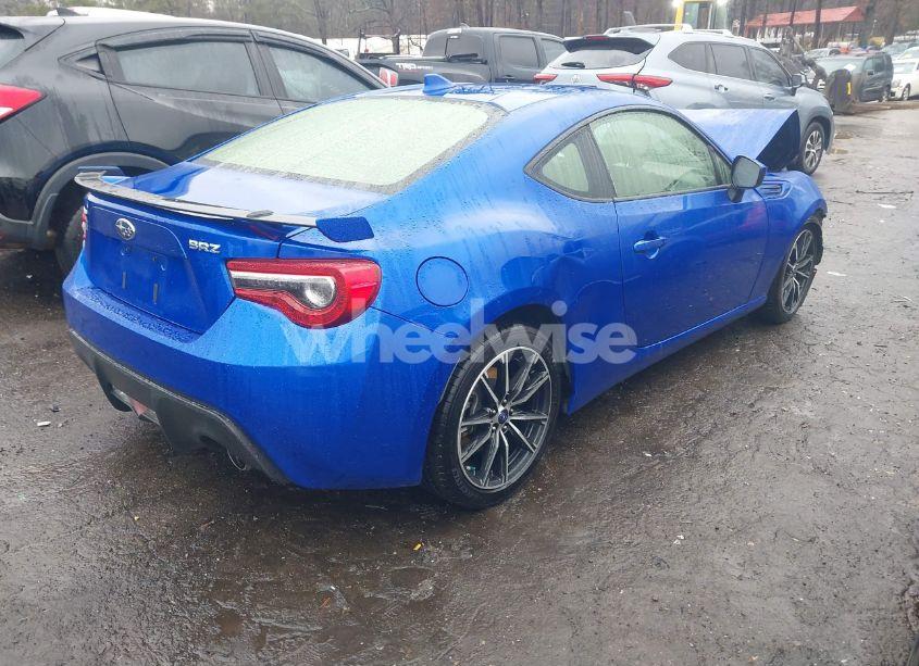 Photo 4 of 2019 Subaru Brz LIMITED (VIN JF1ZCAC12K9600841)