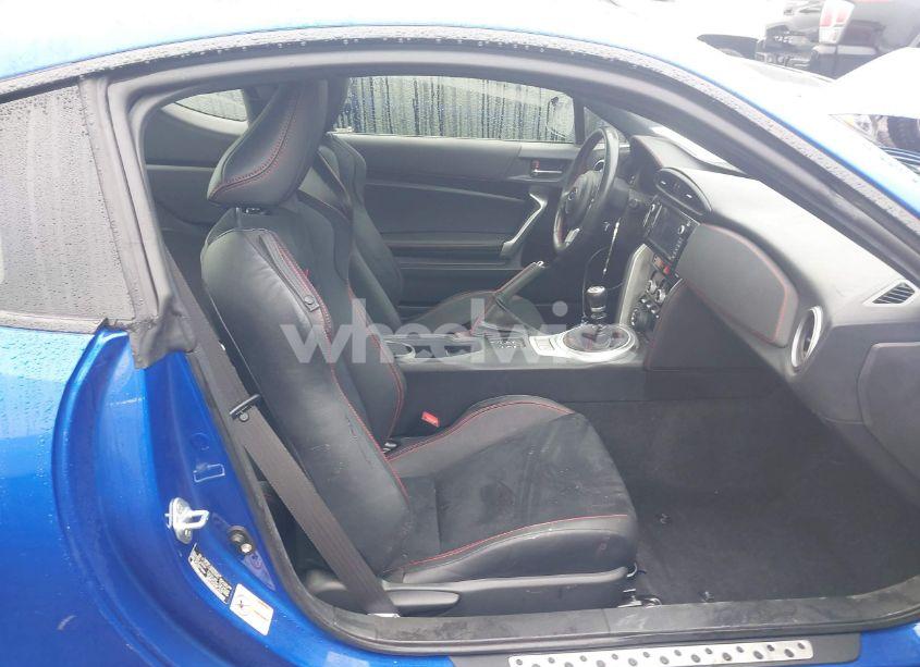 Photo 5 of 2019 Subaru Brz LIMITED (VIN JF1ZCAC12K9600841)