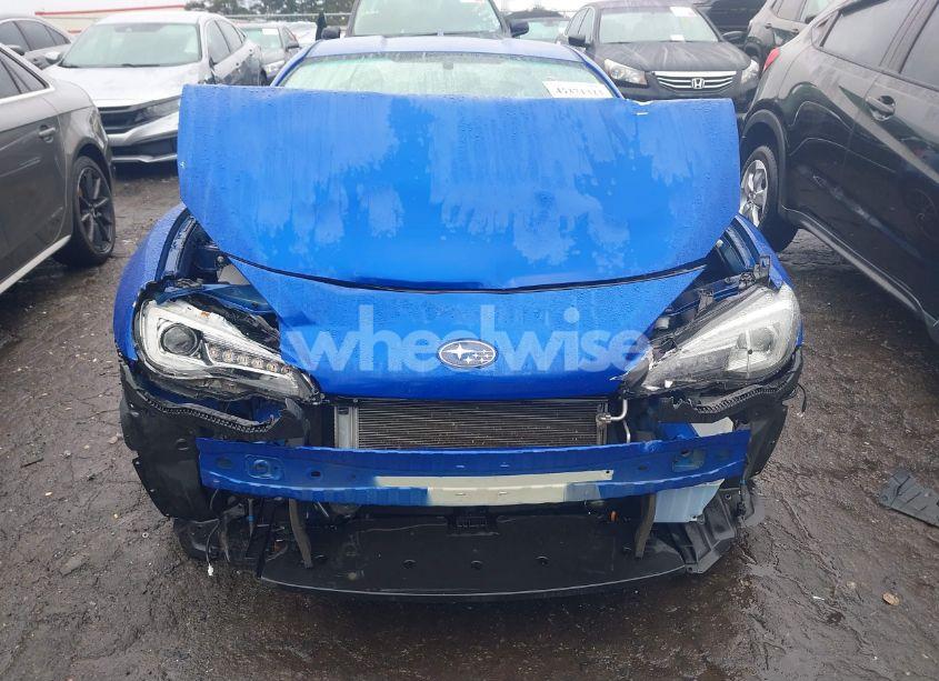 Photo 6 of 2019 Subaru Brz LIMITED (VIN JF1ZCAC12K9600841)