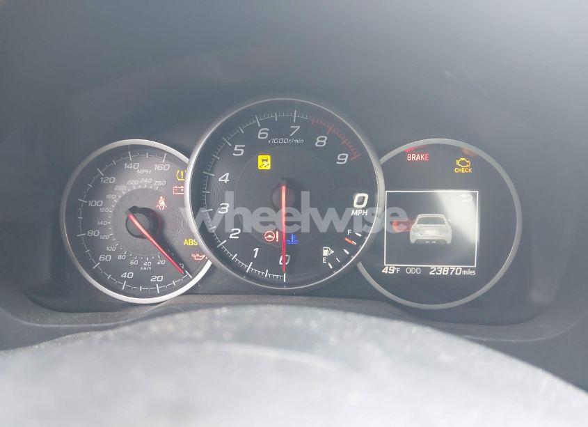 Photo 7 of 2019 Subaru Brz LIMITED (VIN JF1ZCAC12K9600841)