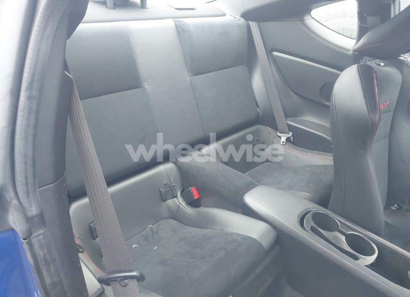 Photo 8 of 2019 Subaru Brz LIMITED (VIN JF1ZCAC12K9600841)