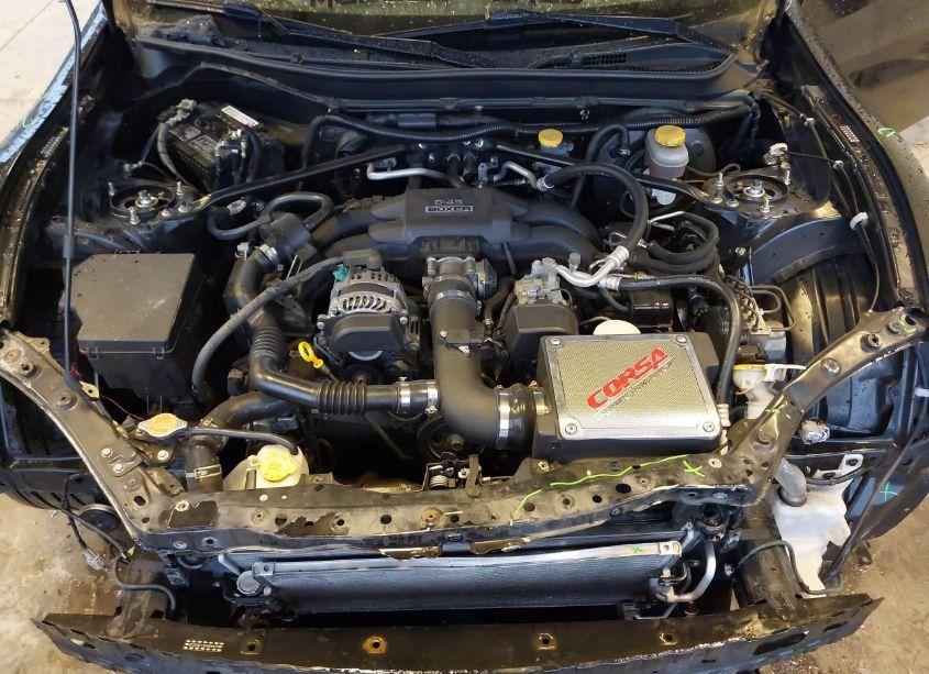 Photo 10 of 2013 Subaru Brz LIMITED (VIN JF1ZCAC13D1604429)