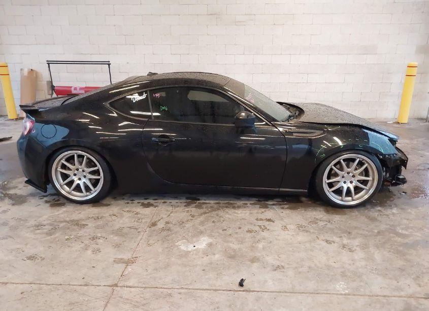 Photo 14 of 2013 Subaru Brz LIMITED (VIN JF1ZCAC13D1604429)