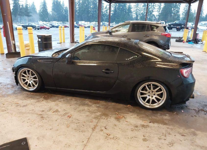 Photo 15 of 2013 Subaru Brz LIMITED (VIN JF1ZCAC13D1604429)