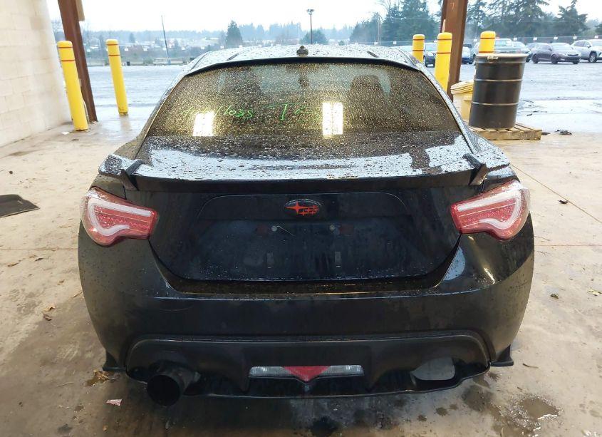 Photo 17 of 2013 Subaru Brz LIMITED (VIN JF1ZCAC13D1604429)