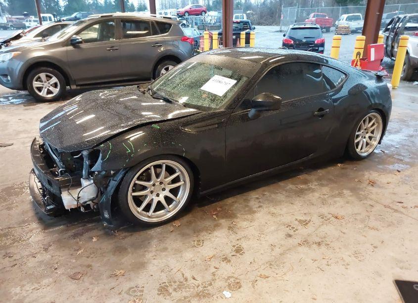 Photo 2 of 2013 Subaru Brz LIMITED (VIN JF1ZCAC13D1604429)