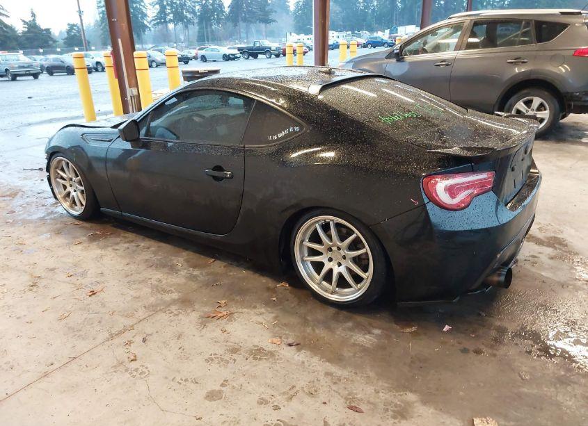 Photo 3 of 2013 Subaru Brz LIMITED (VIN JF1ZCAC13D1604429)