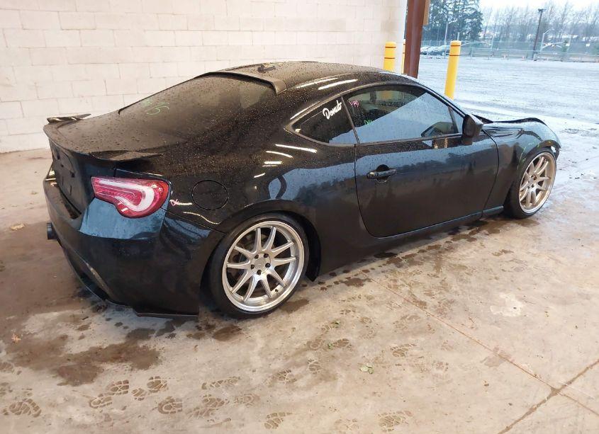 Photo 4 of 2013 Subaru Brz LIMITED (VIN JF1ZCAC13D1604429)