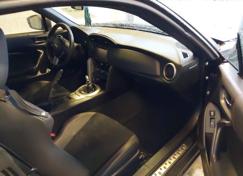 Photo 5 of 2013 Subaru Brz LIMITED (VIN JF1ZCAC13D1604429)