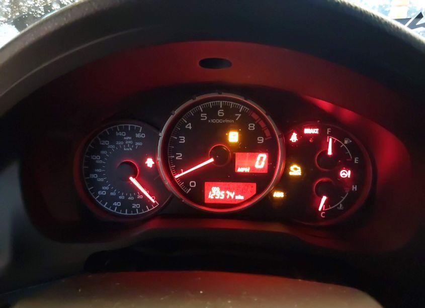 Photo 7 of 2013 Subaru Brz LIMITED (VIN JF1ZCAC13D1604429)