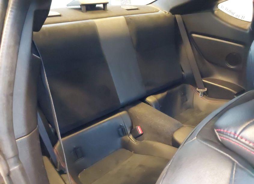 Photo 8 of 2013 Subaru Brz LIMITED (VIN JF1ZCAC13D1604429)