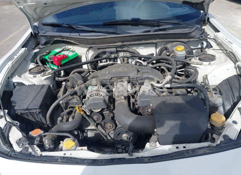 Photo 10 of 2014 Subaru Brz LIMITED (VIN JF1ZCAC13E8606285)