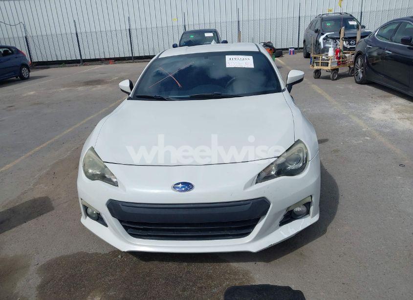 Photo 12 of 2014 Subaru Brz LIMITED (VIN JF1ZCAC13E8606285)