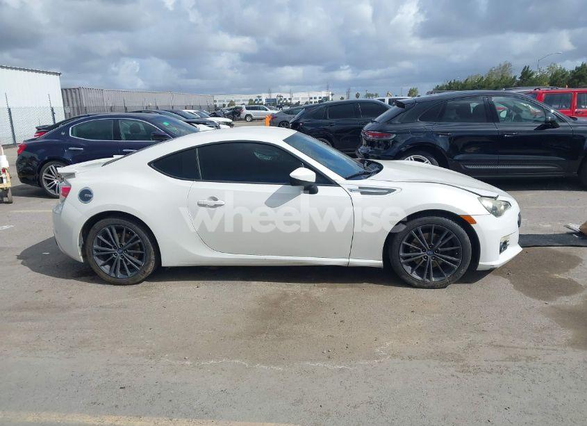 Photo 13 of 2014 Subaru Brz LIMITED (VIN JF1ZCAC13E8606285)