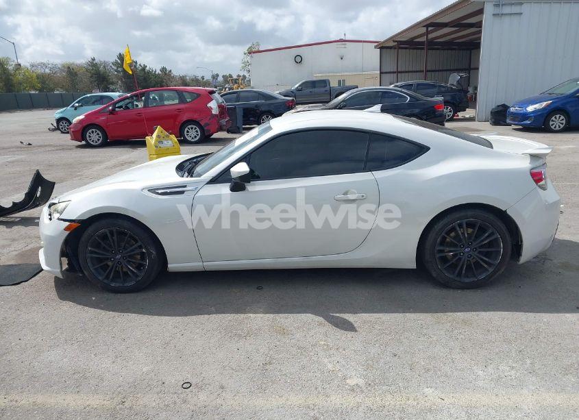 Photo 14 of 2014 Subaru Brz LIMITED (VIN JF1ZCAC13E8606285)