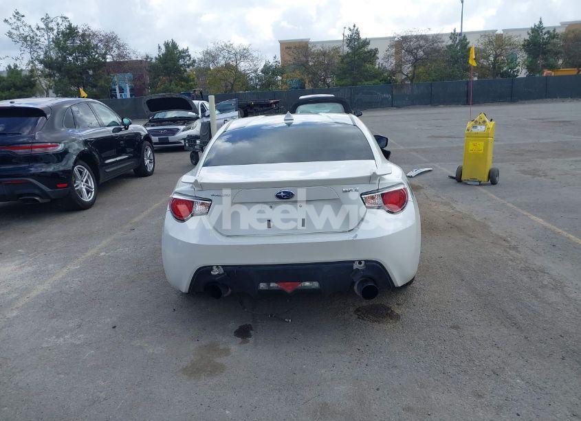 Photo 16 of 2014 Subaru Brz LIMITED (VIN JF1ZCAC13E8606285)