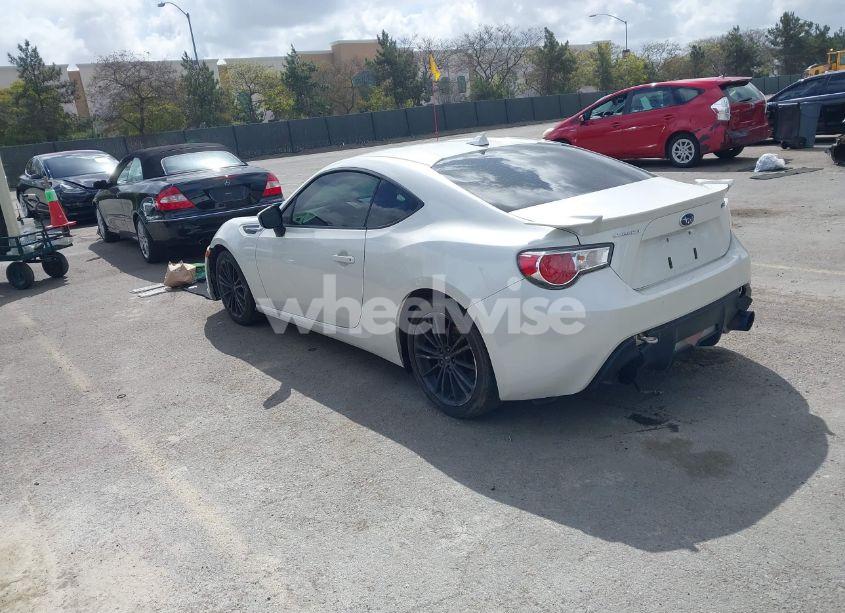 Photo 3 of 2014 Subaru Brz LIMITED (VIN JF1ZCAC13E8606285)