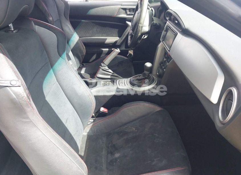 Photo 5 of 2014 Subaru Brz LIMITED (VIN JF1ZCAC13E8606285)