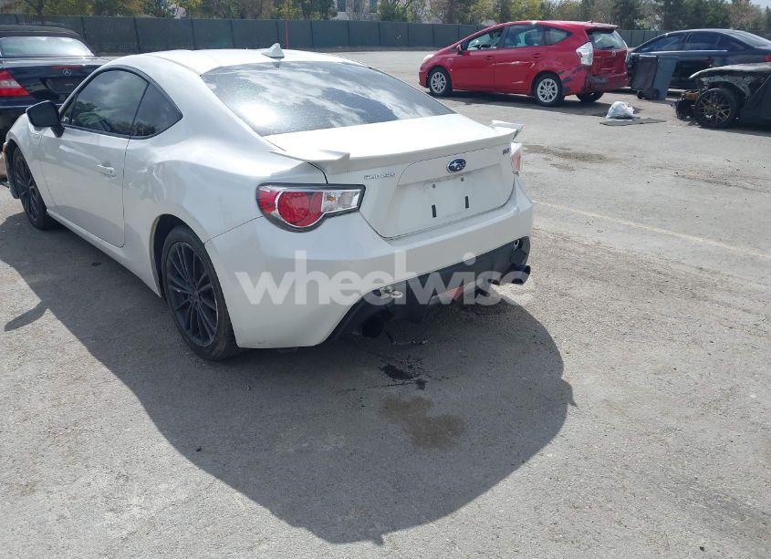 Photo 6 of 2014 Subaru Brz LIMITED (VIN JF1ZCAC13E8606285)