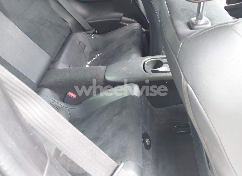 Photo 8 of 2014 Subaru Brz LIMITED (VIN JF1ZCAC13E8606285)