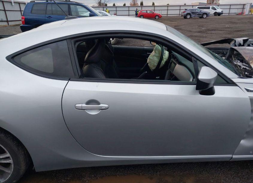 Photo 14 of 2014 Subaru Brz LIMITED (VIN JF1ZCAC13E9602554)