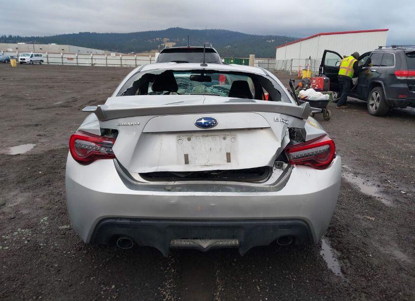 Photo 17 of 2014 Subaru Brz LIMITED (VIN JF1ZCAC13E9602554)