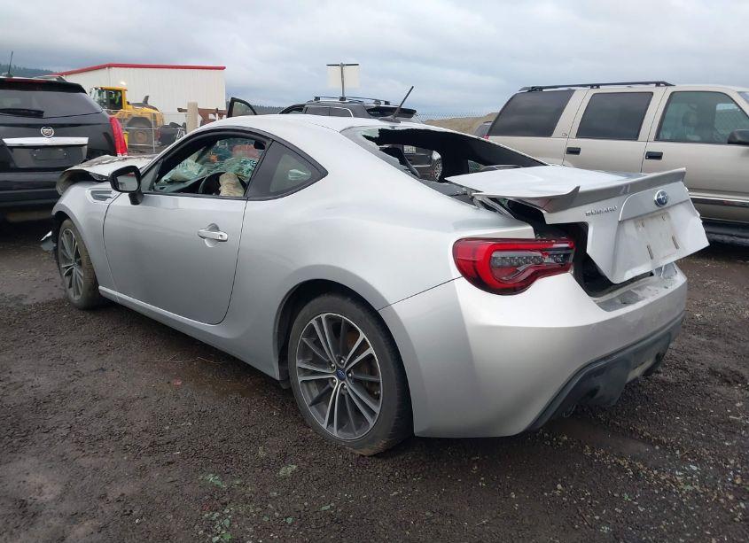 Photo 3 of 2014 Subaru Brz LIMITED (VIN JF1ZCAC13E9602554)