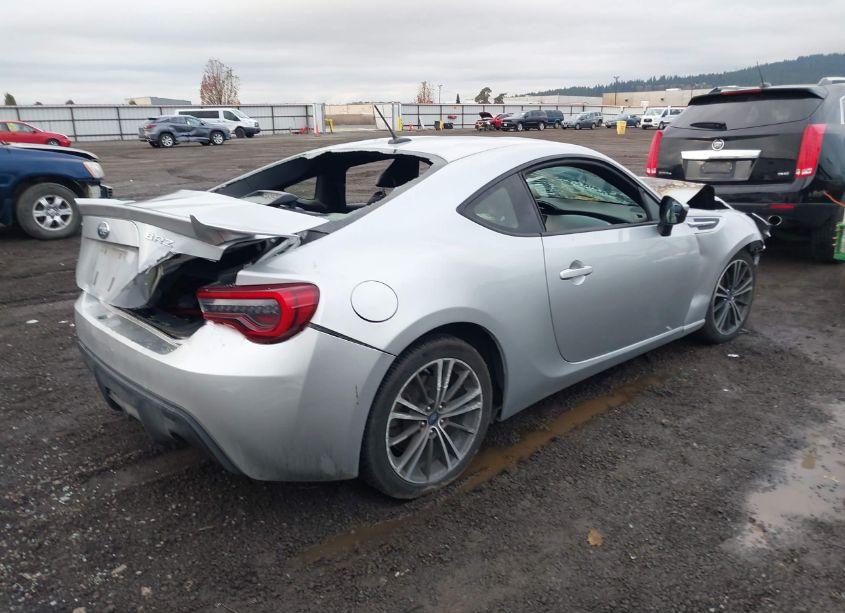 Photo 4 of 2014 Subaru Brz LIMITED (VIN JF1ZCAC13E9602554)