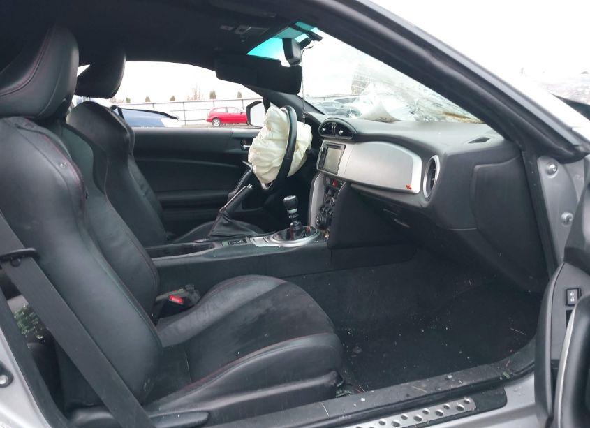 Photo 5 of 2014 Subaru Brz LIMITED (VIN JF1ZCAC13E9602554)