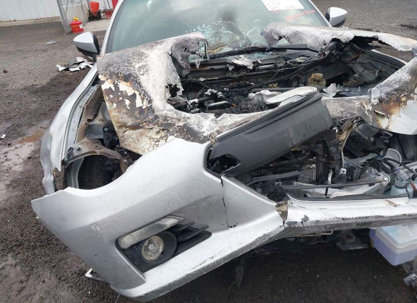 Photo 6 of 2014 Subaru Brz LIMITED (VIN JF1ZCAC13E9602554)