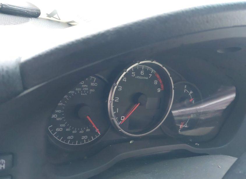 Photo 7 of 2014 Subaru Brz LIMITED (VIN JF1ZCAC13E9602554)