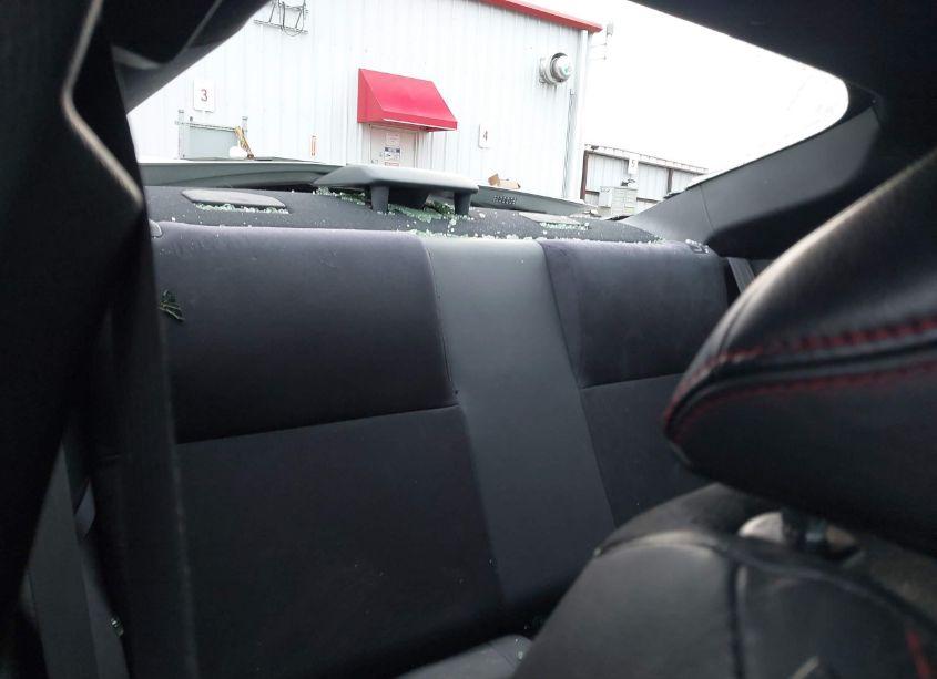 Photo 8 of 2014 Subaru Brz LIMITED (VIN JF1ZCAC13E9602554)