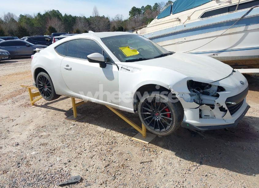 2015 Subaru Brz SERIES.BLUE (VIN JF1ZCAC13F9601079) main photo