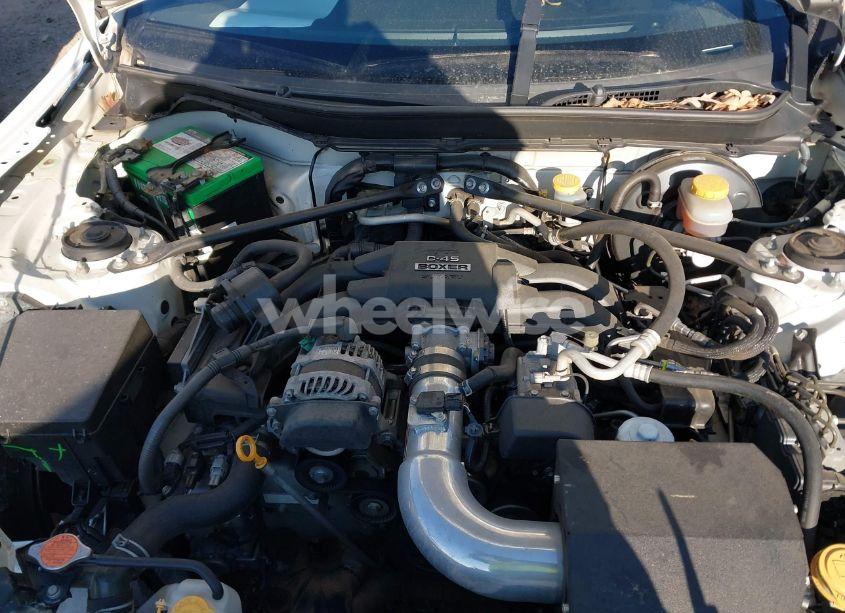 Photo 10 of 2015 Subaru Brz SERIES.BLUE (VIN JF1ZCAC13F9601079)