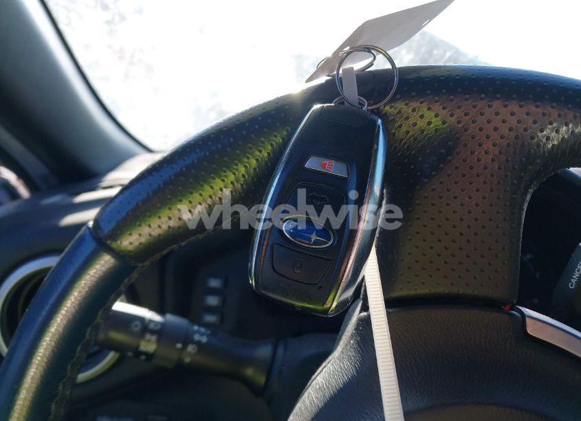 Photo 11 of 2015 Subaru Brz SERIES.BLUE (VIN JF1ZCAC13F9601079)