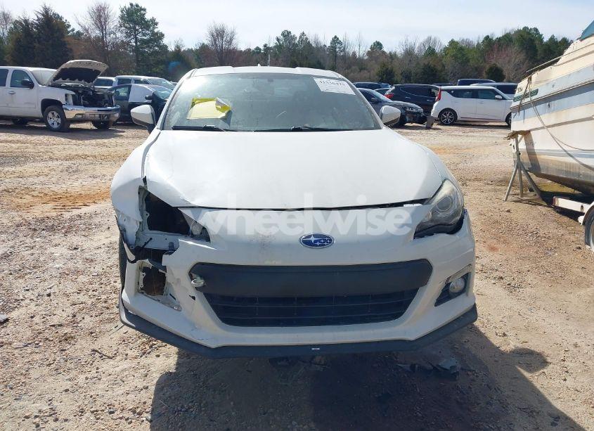 Photo 13 of 2015 Subaru Brz SERIES.BLUE (VIN JF1ZCAC13F9601079)