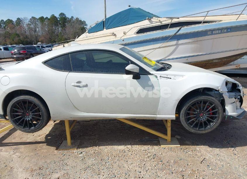 Photo 14 of 2015 Subaru Brz SERIES.BLUE (VIN JF1ZCAC13F9601079)