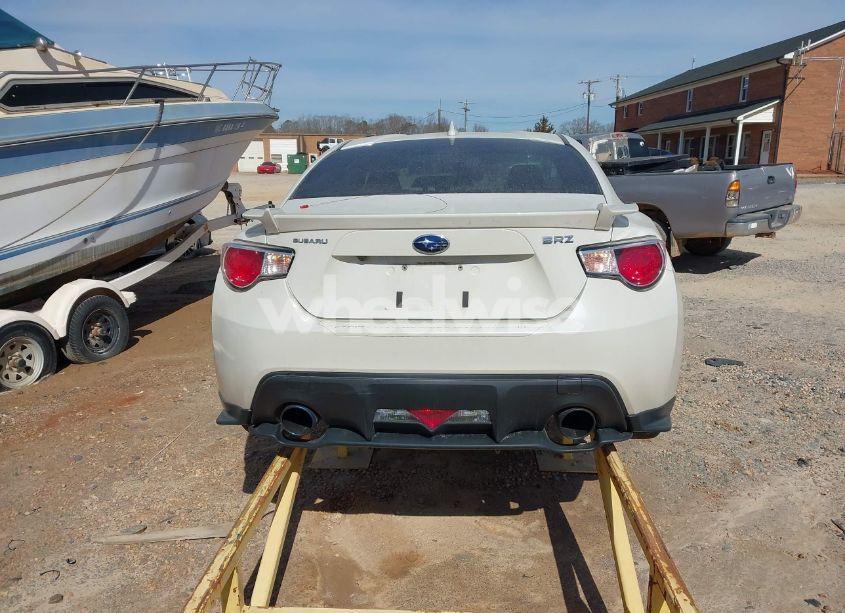 Photo 17 of 2015 Subaru Brz SERIES.BLUE (VIN JF1ZCAC13F9601079)