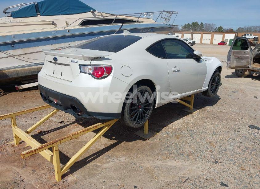 Photo 4 of 2015 Subaru Brz SERIES.BLUE (VIN JF1ZCAC13F9601079)