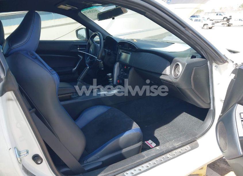 Photo 5 of 2015 Subaru Brz SERIES.BLUE (VIN JF1ZCAC13F9601079)