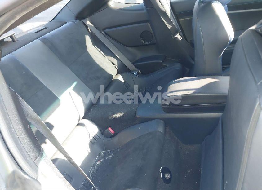 Photo 8 of 2015 Subaru Brz SERIES.BLUE (VIN JF1ZCAC13F9601079)