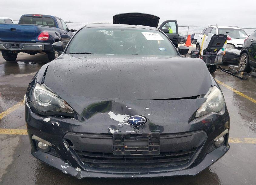 Photo 12 of 2015 Subaru Brz LIMITED (VIN JF1ZCAC13F9603589)