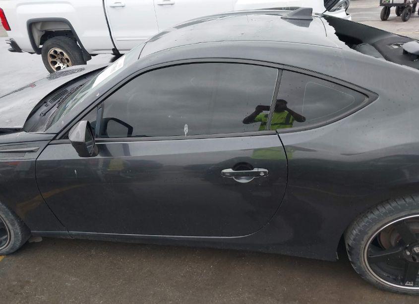 Photo 14 of 2015 Subaru Brz LIMITED (VIN JF1ZCAC13F9603589)