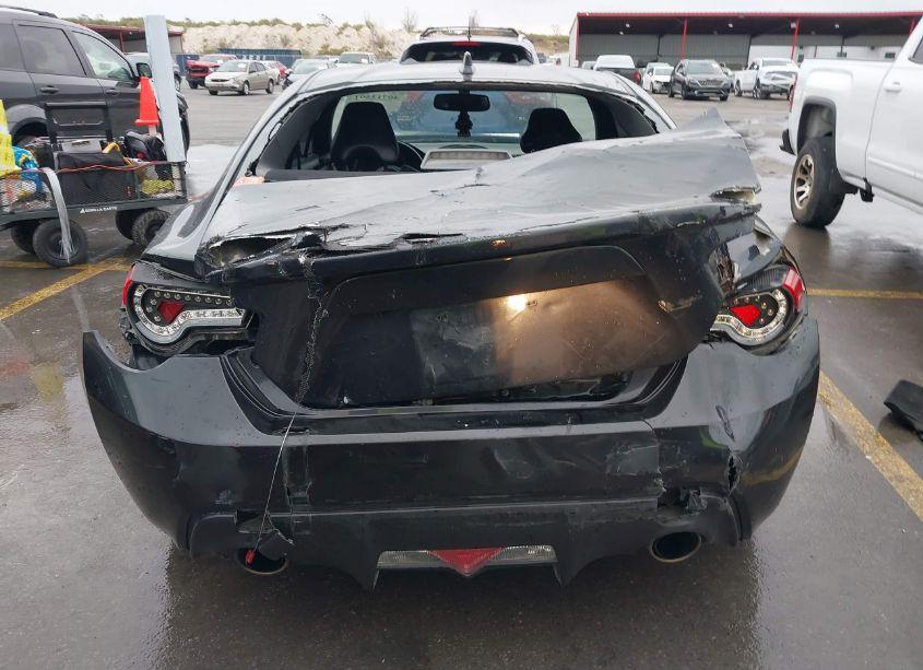 Photo 16 of 2015 Subaru Brz LIMITED (VIN JF1ZCAC13F9603589)